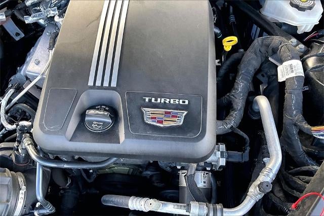 2024 Cadillac CT5 Premium Luxury