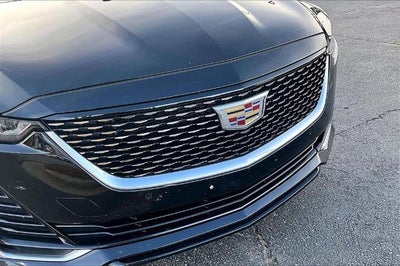 2024 Cadillac CT5 Premium Luxury