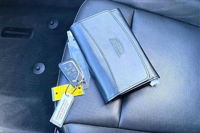 2024 Cadillac CT5 Premium Luxury