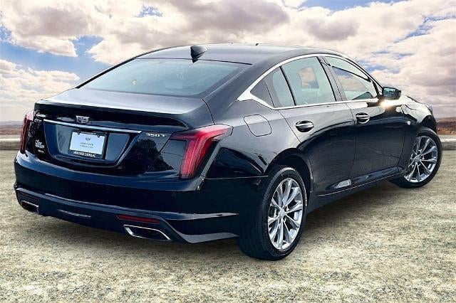 2024 Cadillac CT5 Premium Luxury