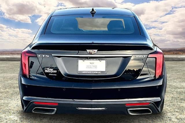 2024 Cadillac CT5 Premium Luxury