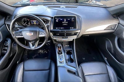 2024 Cadillac CT5 Premium Luxury