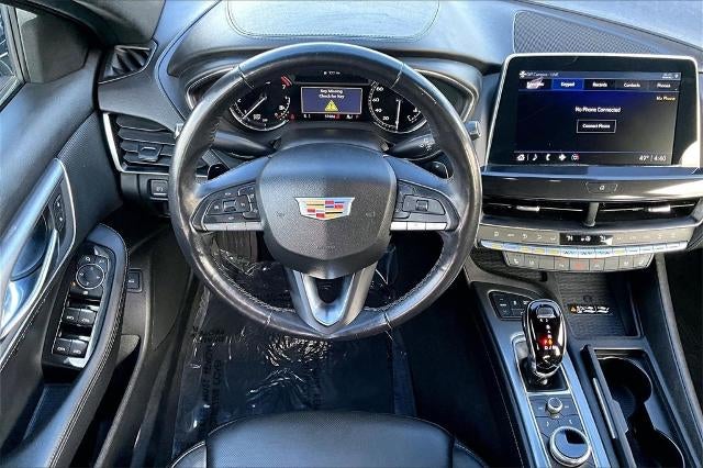 2024 Cadillac CT5 Premium Luxury