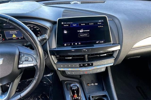 2024 Cadillac CT5 Premium Luxury