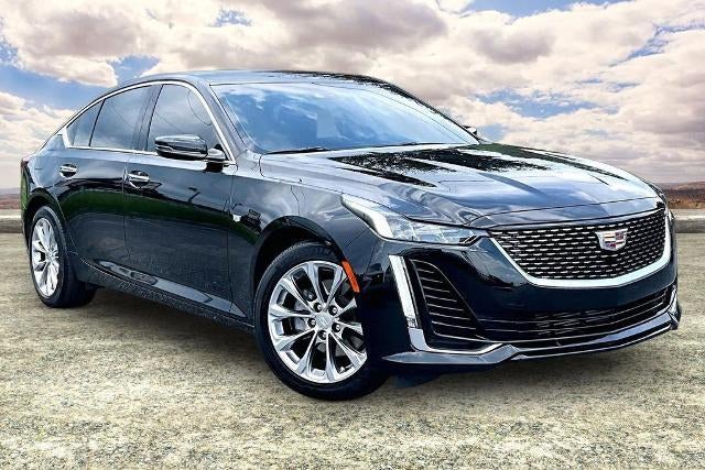 2021 Cadillac CT5 Premium Luxury