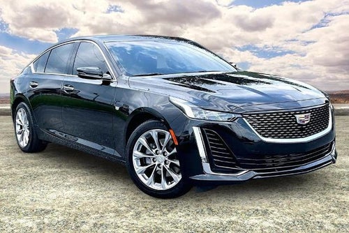 2021 Cadillac CT5 Premium Luxury