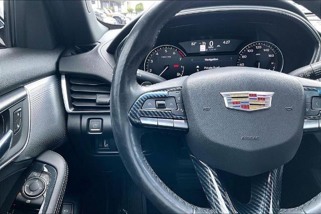 2021 Cadillac CT5 Premium Luxury