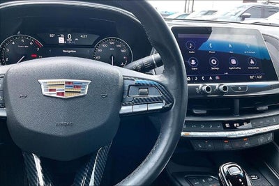 2021 Cadillac CT5 Premium Luxury