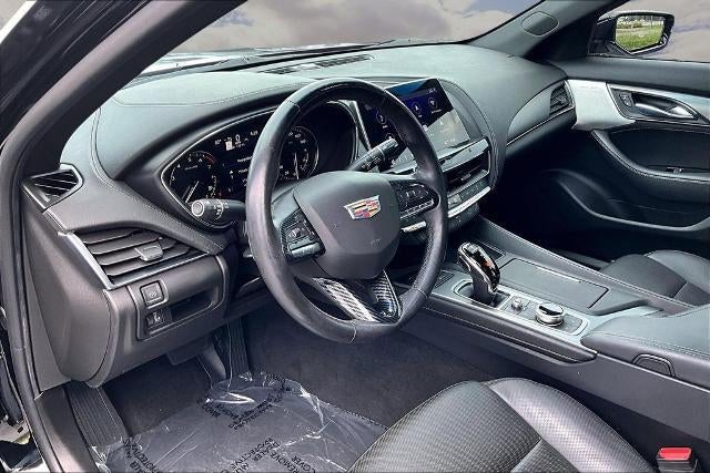 2021 Cadillac CT5 Premium Luxury