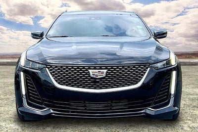 2021 Cadillac CT5 Premium Luxury