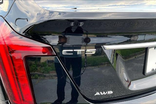 2021 Cadillac CT5 Premium Luxury