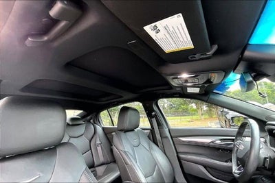 2021 Cadillac CT5 Premium Luxury