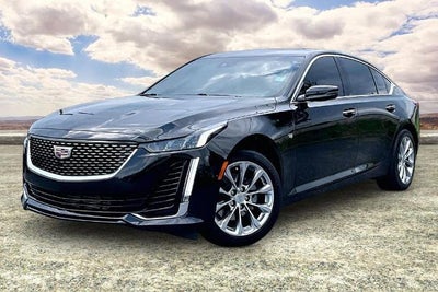 2021 Cadillac CT5 Premium Luxury