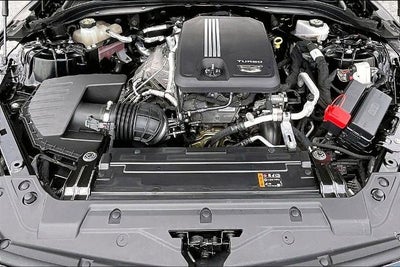 2021 Cadillac CT5 Premium Luxury