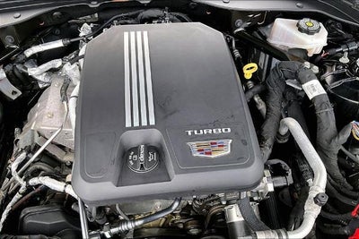 2021 Cadillac CT5 Premium Luxury