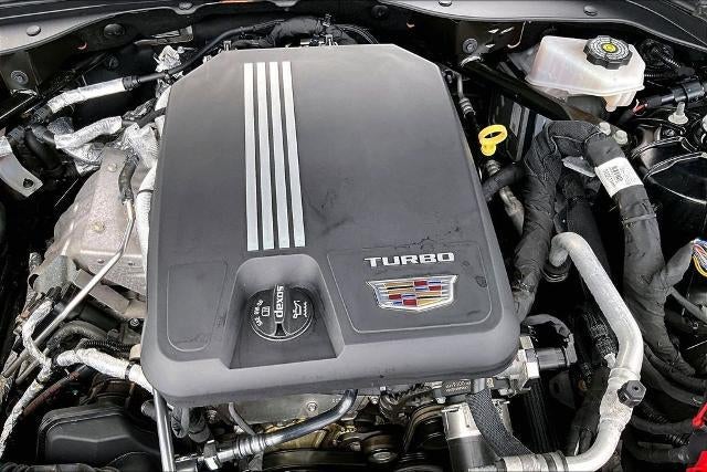 2021 Cadillac CT5 Premium Luxury