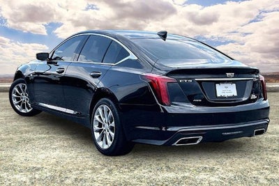 2021 Cadillac CT5 Premium Luxury