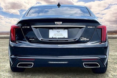 2021 Cadillac CT5 Premium Luxury