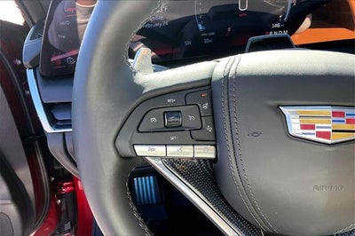 2025 Cadillac CT5-V Base