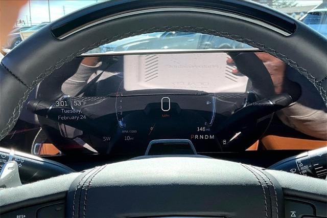 2025 Cadillac CT5-V Base