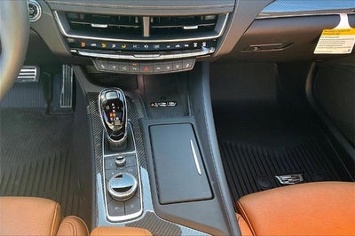 2025 Cadillac CT5-V Base