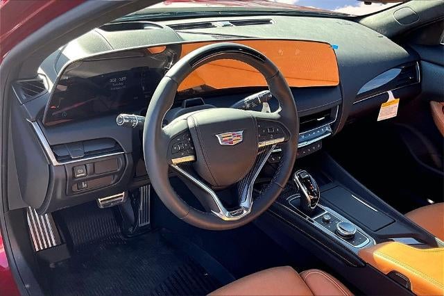 2025 Cadillac CT5-V Base