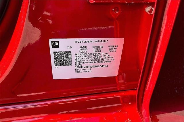 2025 Cadillac CT5-V Base