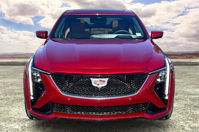 2025 Cadillac CT5-V Base