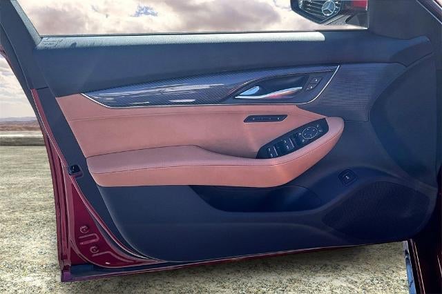 2025 Cadillac CT5-V Base