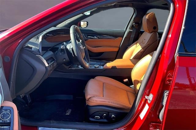 2025 Cadillac CT5-V Base