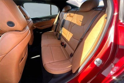 2025 Cadillac CT5-V Base