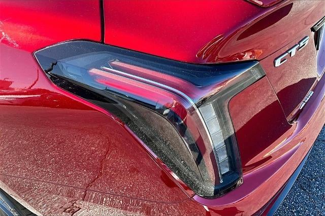 2025 Cadillac CT5-V Base