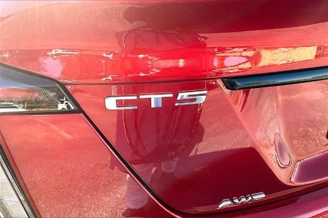 2025 Cadillac CT5-V Base