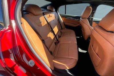 2025 Cadillac CT5-V Base