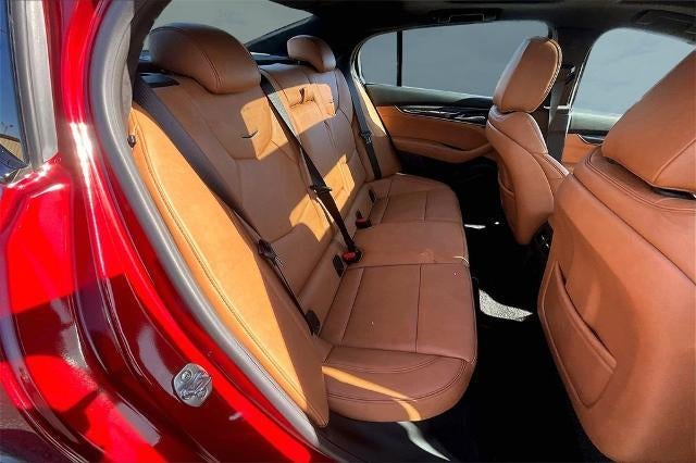 2025 Cadillac CT5-V Base