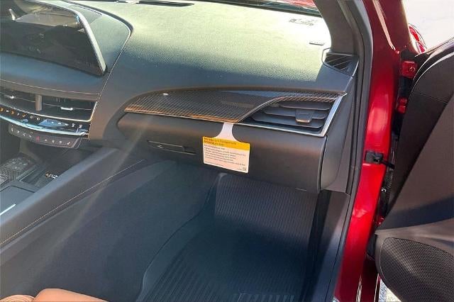 2025 Cadillac CT5-V Base