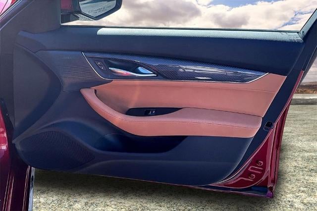 2025 Cadillac CT5-V Base