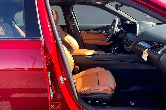 2025 Cadillac CT5-V Base