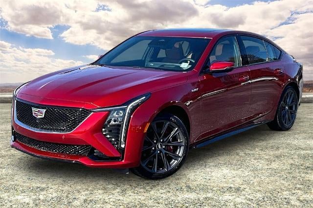 2025 Cadillac CT5-V Base