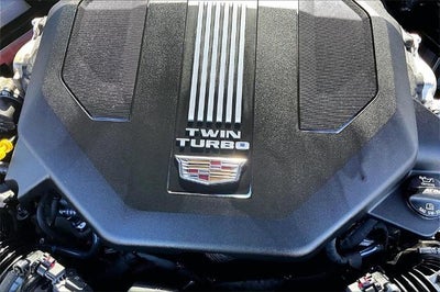 2025 Cadillac CT5-V Base