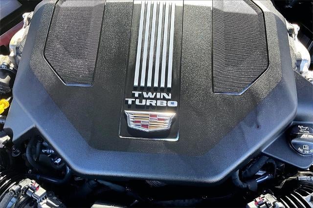 2025 Cadillac CT5-V Base