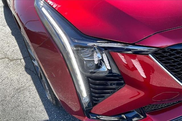 2025 Cadillac CT5-V Base