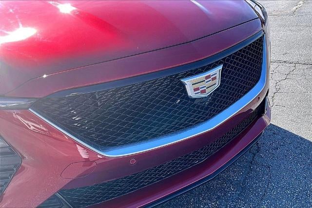 2025 Cadillac CT5-V Base