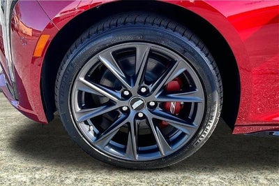 2025 Cadillac CT5-V Base