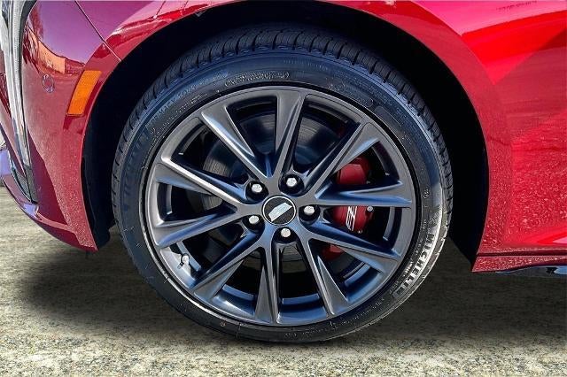 2025 Cadillac CT5-V Base