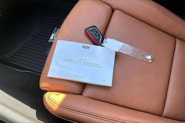 2025 Cadillac CT5-V Base