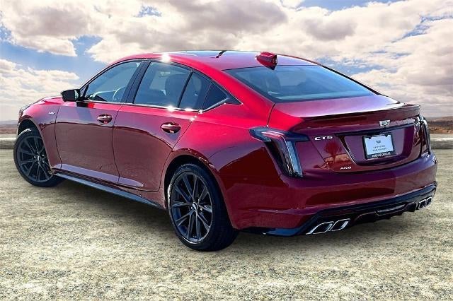 2025 Cadillac CT5-V Base