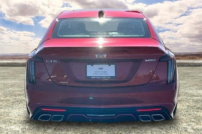 2025 Cadillac CT5-V Base