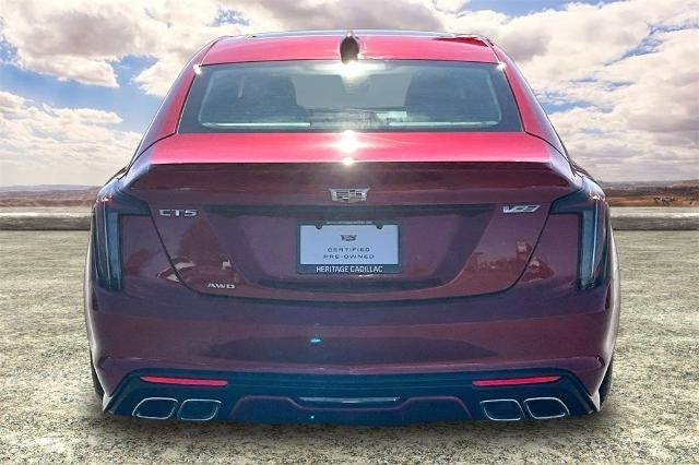 2025 Cadillac CT5-V Base