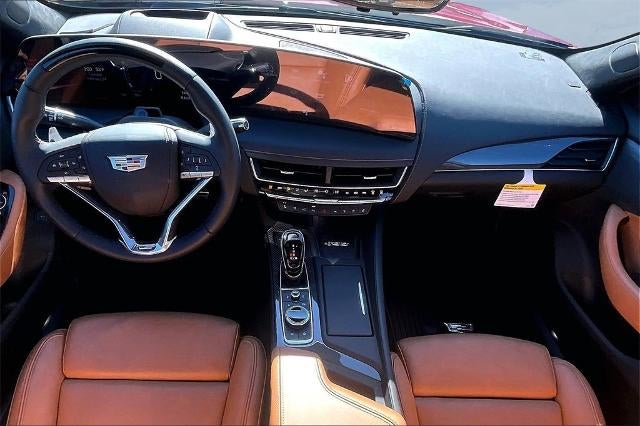 2025 Cadillac CT5-V Base